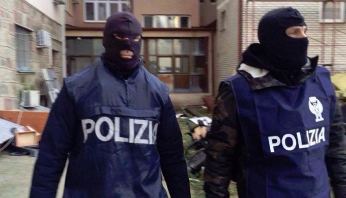 SCRITTI NAZI-FASCISTI SUL WEB, PERQUIZIONI ANCHE A RIETI