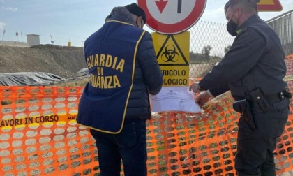 ROMA: DISCARICA ALBANO CHIUSA, SI CORRE AI RIPARI