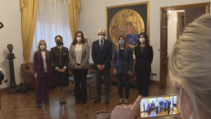FROSINONE: SEI STORIE DI DONNE A CONFRONTO