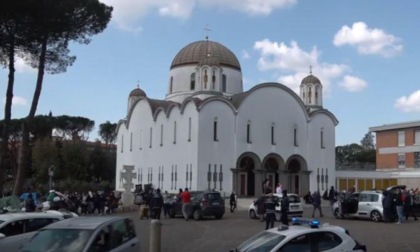 ROMA: GUERRA IN UCRAINA, I MEDICI DEL FATEBENEFRATELLI VISITANO I BAMBINI