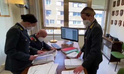 ROMA/LATINA: FRODE FISCALE, SEQUESTRO DA 19 MILIONI DI EURO