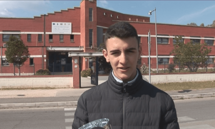 SABAUDIA: A SOLI 15 ANNI È GIÀ CAMPIONE DI TAEKWONDO