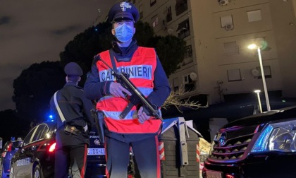 ROMA: CONTROLLI ANTIDROGA A TOR BELLA MONACA, 7 ARRESTI E 100 DOSI DI COCAINA SEQUESTRATE
