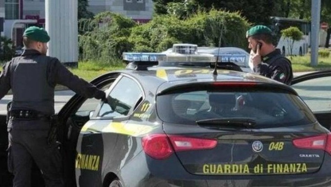 ANZIO: MAXI SEQUESTRO DI BENI