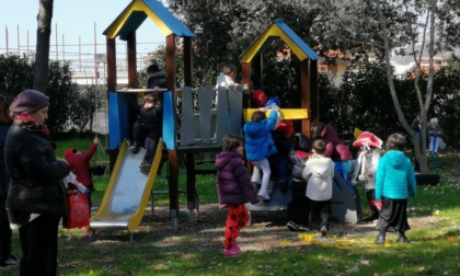 TERRACINA: SCUOLA INFANZIA DELIBERA, ECCO I NUOVI GIOCHI