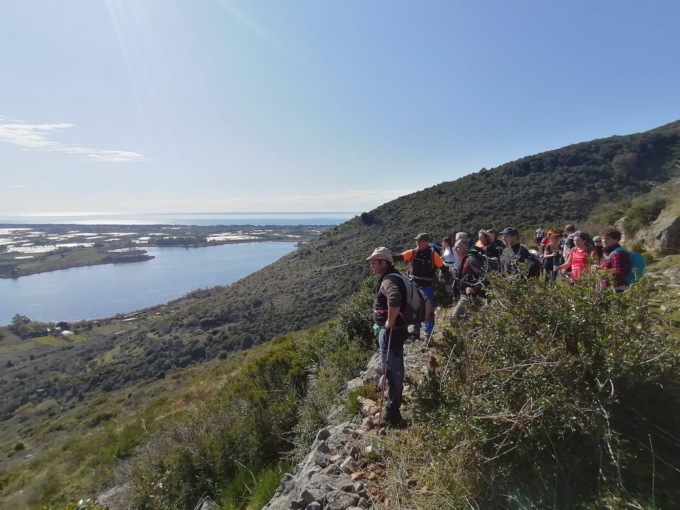 PROVINCIA LATINA: LA GIORNATA DEI CIPPI DI CONFINE