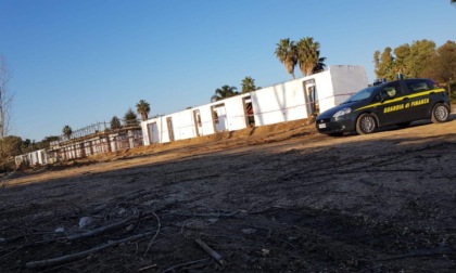 TERRACINA: LOTTIZZAZIONE ABUSIVA, TRE DENUNCIATI