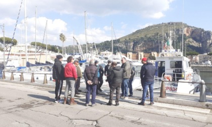 TERRACINA: CARO GASOLIO, FERMI I PESCHERECCI. PROTESTA IN TUTTO IL LAZIO