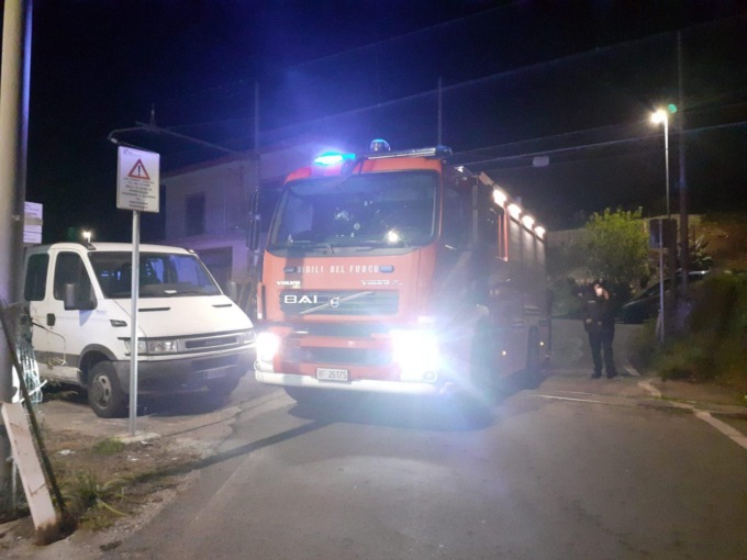 TERRACINA: UOMO FOLGORATO ANCORA SENZA IDENTITA’