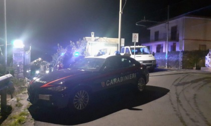TERRACINA: UOMO FOLGORATO, SI TRATTA DI UN ALBANESE