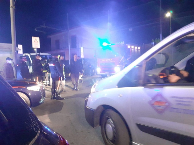 TERRACINA: UOMO FOLGORATO, PROSEGUONO LE INDAGINI