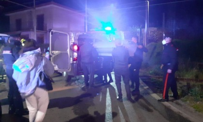 TERRACINA: MUORE FOLGORATO DAI CAVI DI ALTA TENSIONE DELLA FERROVIA