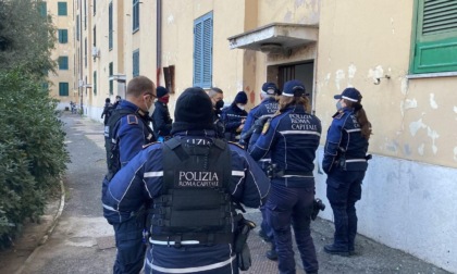 ROMA: SAN BASILIO, ALTRO SGOMBERO DI CASE ATER OCCUPATE ABUSIVAMENTE