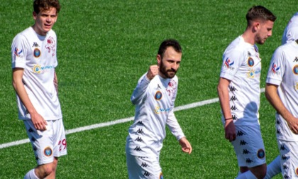 CALCIO DILETTANTI: I GOL DELLA DOMENICA