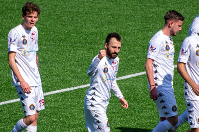 CALCIO DILETTANTI: I GOL DELLA DOMENICA