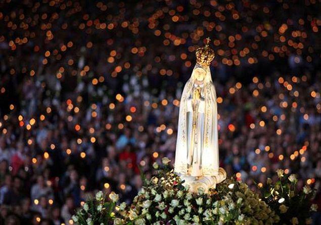 CITTA’ DEL VATICANO: GUERRA, OGGI LA CONSACRAZIONE ALLA MADONNA