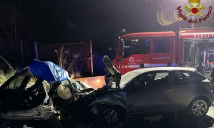 ROMA: SCONTRO MORTALE SULL’ARDEATINA