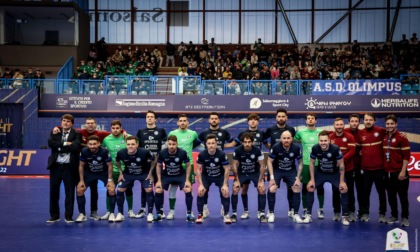 CALCIO A 5: COPPA ITALIA, OLIMPUS ROMA BEFFATA