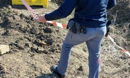 LATINA: ORDIGNO BELLICO A BORGO PODGORA