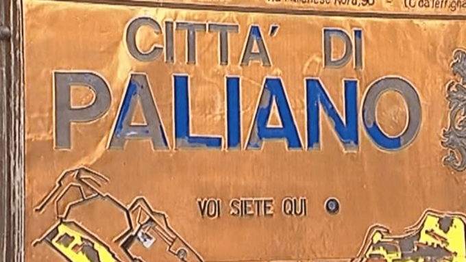 PALIANO: DOMENICA ECOLOGICA IL 27 MARZO