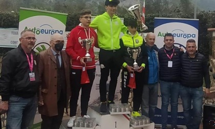 CICLISMO JUNIORES: SONNINO, VINCE TOMMASO PINI