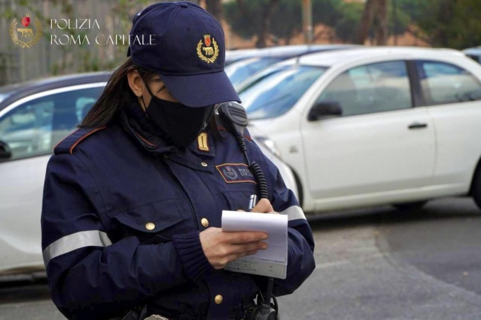 ROMA: SICUREZZA STRADALE E CONTROLLI AI PUBBLICI SERVIZI, MILLE VIOLAZIONI ACCERTATE