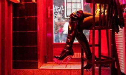 ROMA: PROSTITUZIONE NELLO STUDIO FOTOGRAFICO
