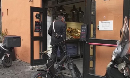 ROMA: CONTROLLI ANTI-COVID, DENUNCE E SANZIONI