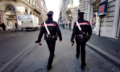 ROMA: SORPRESO A RUBARE A SCUOLA A 11 ANNI