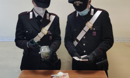 ROMA: BLITZ ANTIDROGA DEI CARABINIERI IN CENTRO E NELLE PERIFERIE