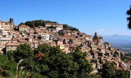 PATRICA: PRESENTATO IL SENTIERO DI DANTE