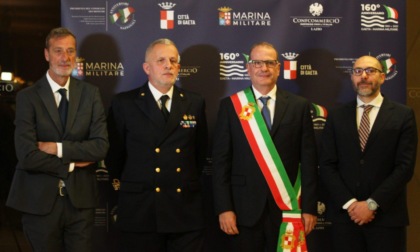 ROMA: UN LEGAME DI 160 ANNI TRA GAETA E MARINA MILITARE