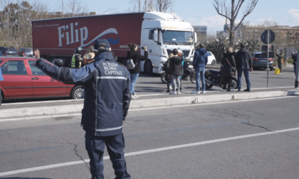 ROMA: 22 TONNELLATE DI AIUTI PER L’UCRAINA
