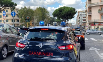 ROMA: SPACCIO DI DROGA, 4 ARRESTI