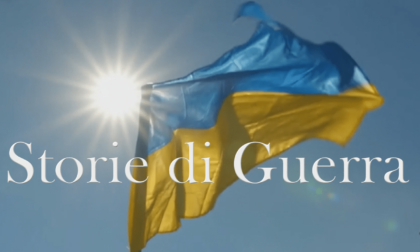 TELEVISIONE: "STORIE DI GUERRA", DOMANI SU LAZIO TV 650 E 12