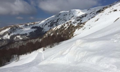 FROSINONE: WEEKEND DI NEVE E MALTEMPO IN CIOCIARIA