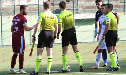 CALCIO DILETTANTI: I GOL DELLA DOMENICA
