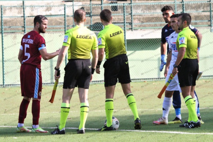 CALCIO DILETTANTI: I GOL DELLA DOMENICA