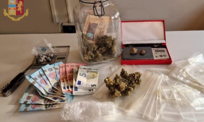 ROMA: SPACCIO DI DROGA, 24 ARRESTI