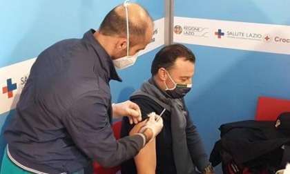 CORONAVIRUS: NEL LAZIO ANCORA 153 MILA NON VACCINATI