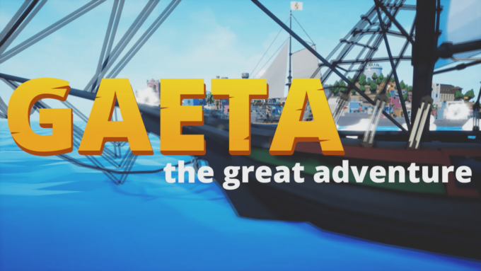 GAETA: UN VIDEOGIOCO PER PROMUOVERE LA CITTÀ