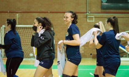 PALLAVOLO C FEMMINILE: SI SCELGONO LE DUE REGINE PER L AB2