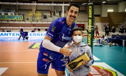 PALLAVOLO SUPERLEGA: LA TOP VOLLEY BRINDA AI PLAY OFF