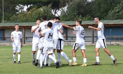 ECCELLENZA: POMEZIA E FAUL K.O. LVPA FRASCATI E TIVOLI ALLUNGANO