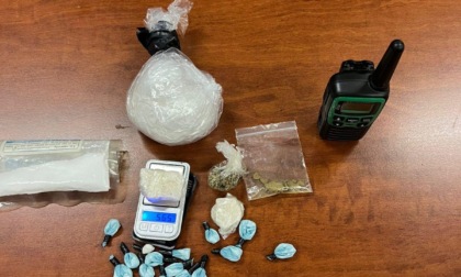 APRILIA: PADRE E FIGLIO CON LA DROGA, ARRESTATI DAI CARABINIERI