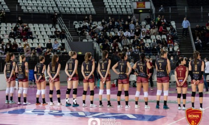 PALLAVOLO A1 FEMMINILE: VOLLEY CLUB ROMA SCONFITTA DA VELLEFOGLIA