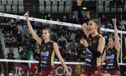 PALLAVOLO A1 FEMMINILE: ACQUA E SAPONE ROMA AD UN BIVIO