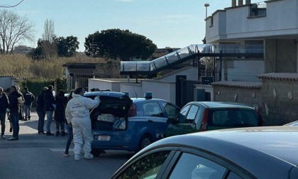 NETTUNO: AGGUATO MAFIOSO, GRAVISSIMO IL FIGLIO