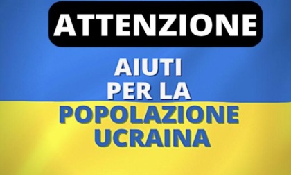 GUERRA IN UCRAINA: DONAZIONI, I CONSIGLI DELLA POLIZIA