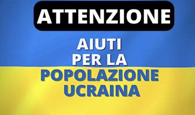 GUERRA IN UCRAINA: DONAZIONI, I CONSIGLI DELLA POLIZIA